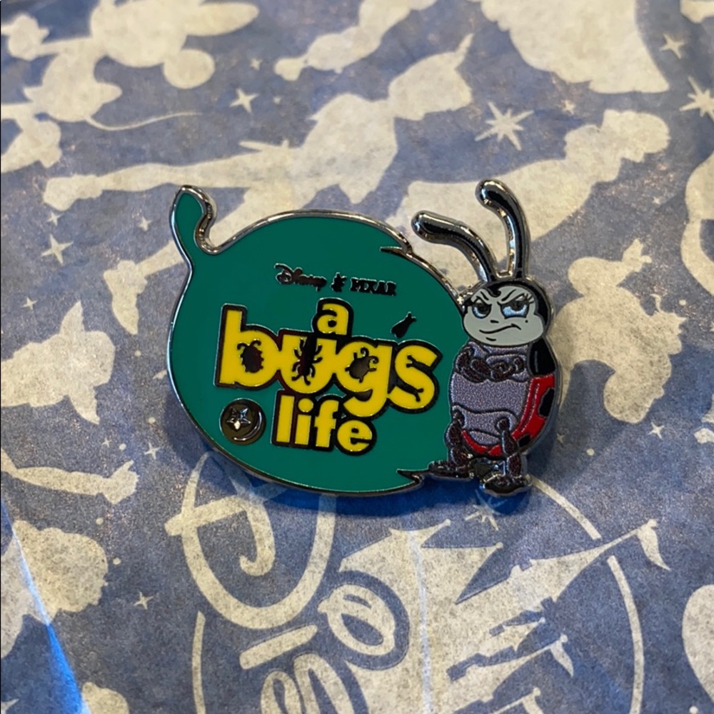 Disney a Bug’s Life Francis Pin